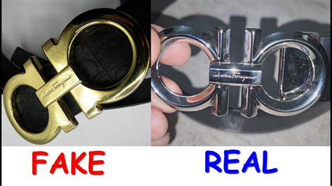 ferragamo gürtel fake|Ferragamo belt identification.